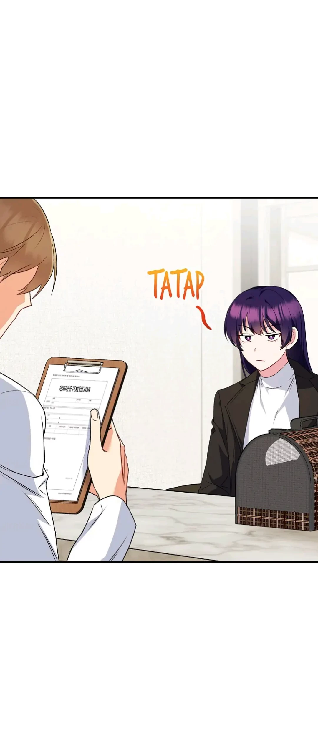 Hello? Veterinarian! Chapter 04 Gambar 26