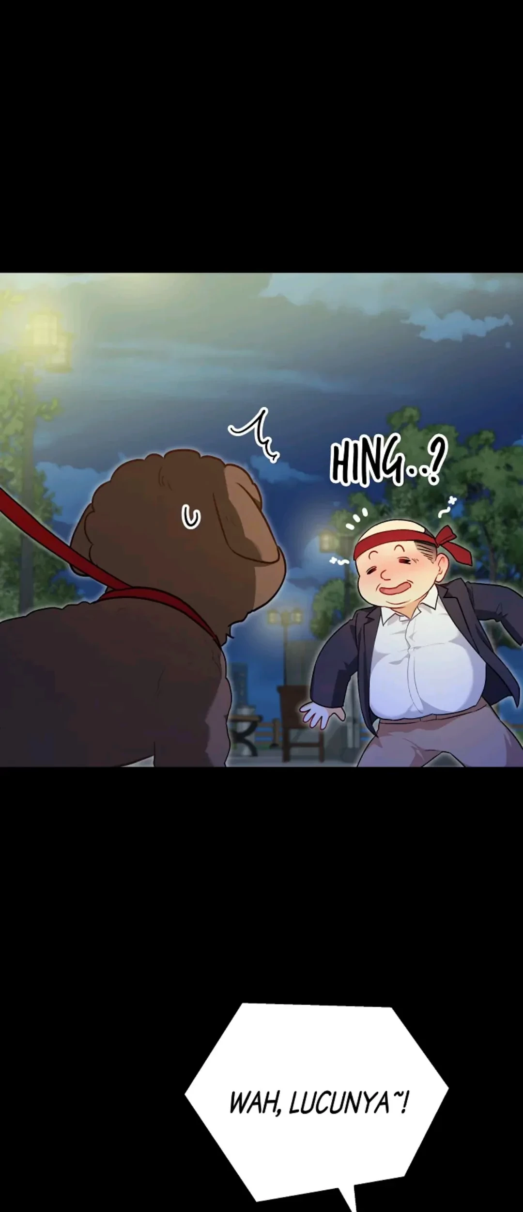Hello? Veterinarian! Chapter 03 Gambar 31