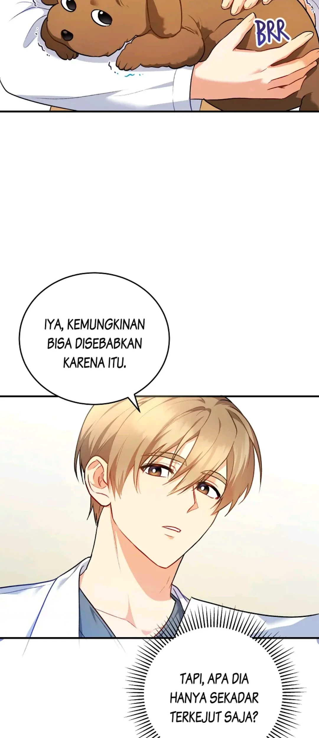 Hello? Veterinarian! Chapter 03 Gambar 36