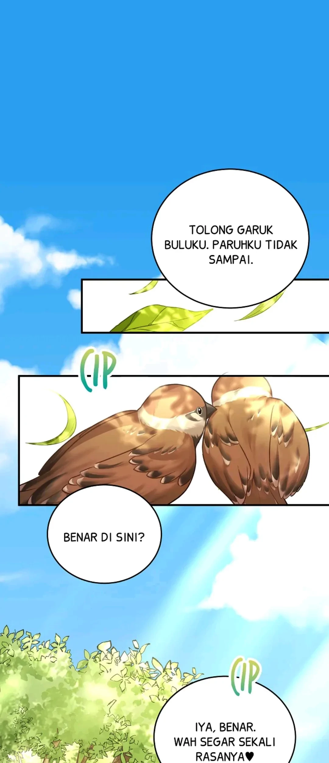 Baca Komik Hello? Veterinarian! Chapter 03 Gambar 1