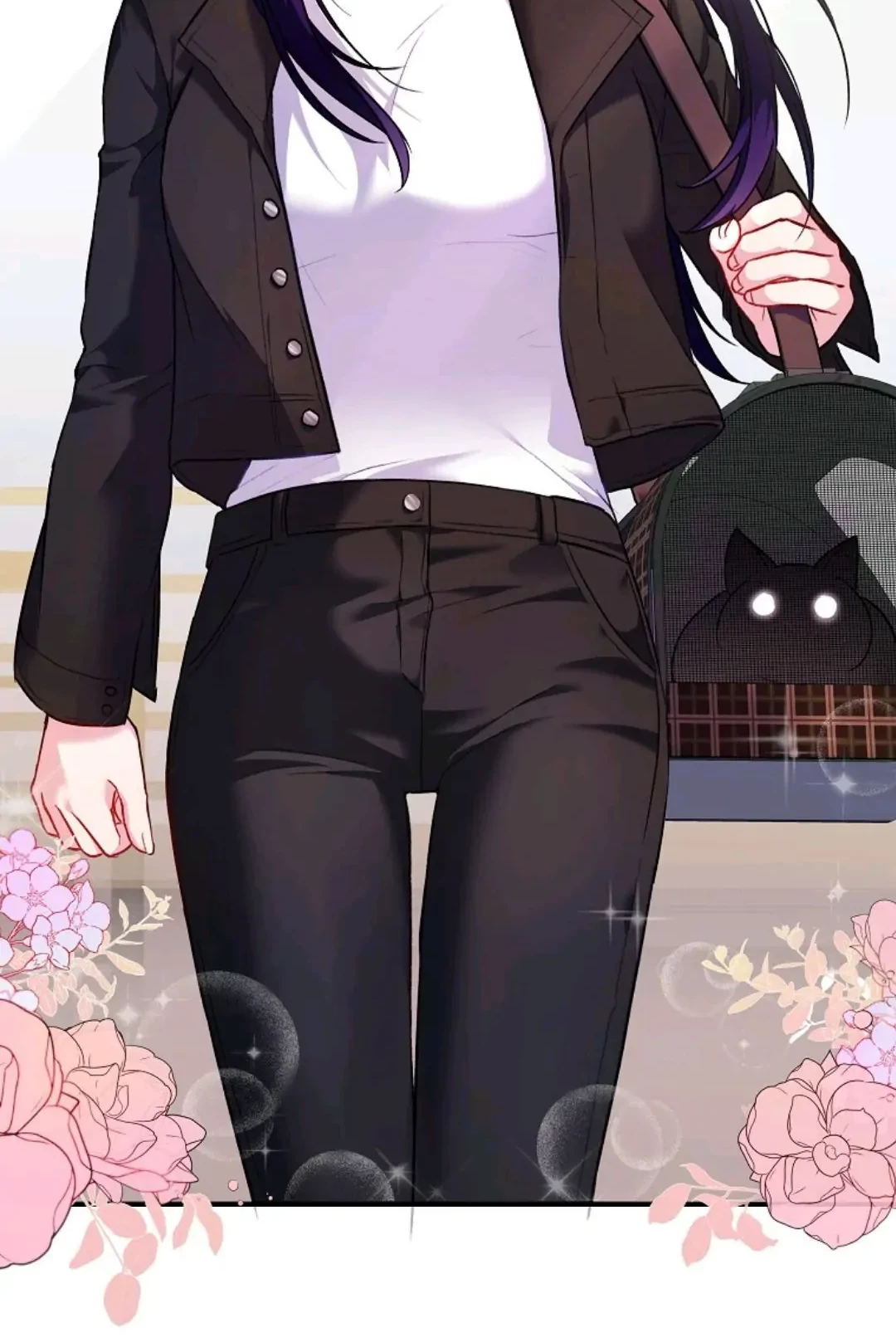 Hello? Veterinarian! Chapter 03 Gambar 79