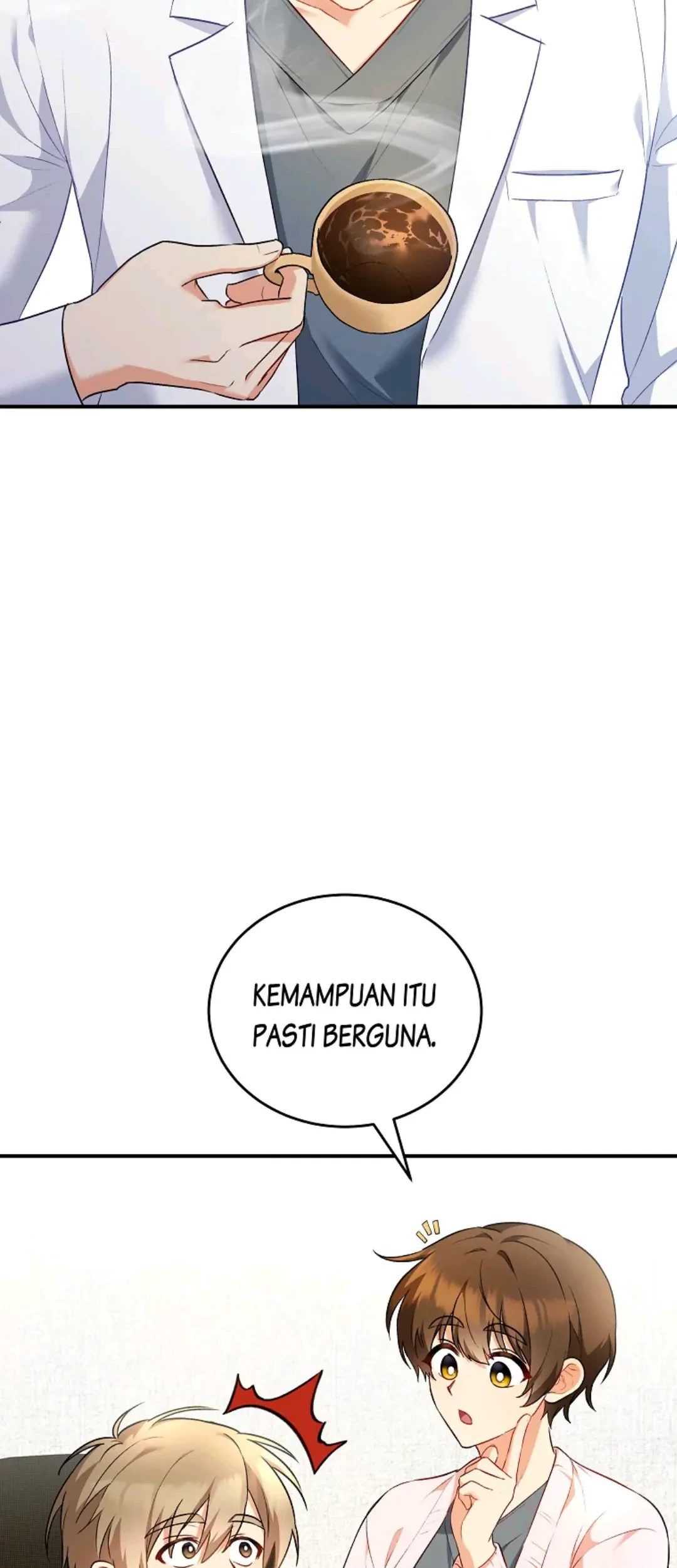 Hello? Veterinarian! Chapter 02 Gambar 32