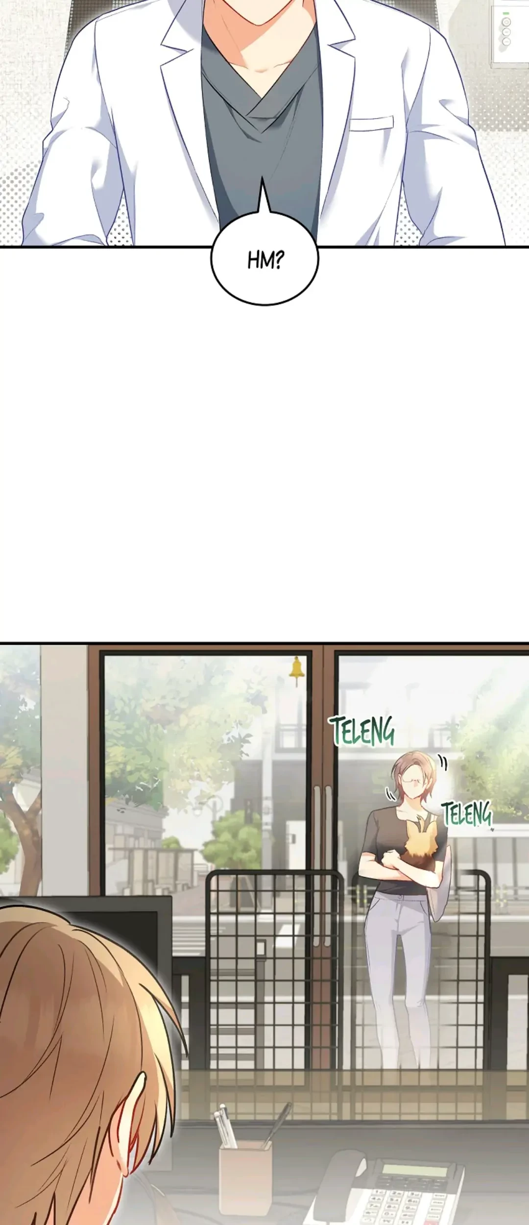 Hello? Veterinarian! Chapter 02 Gambar 36