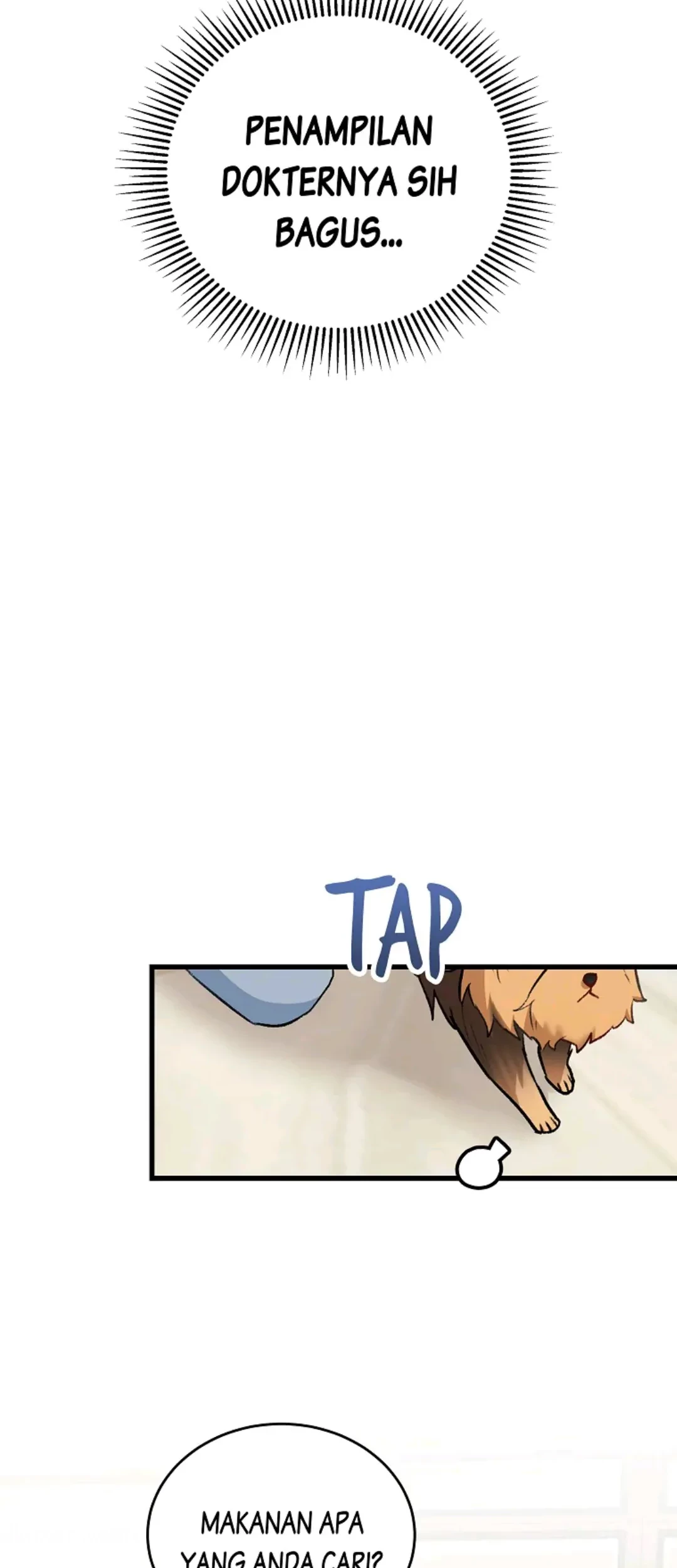 Hello? Veterinarian! Chapter 02 Gambar 44