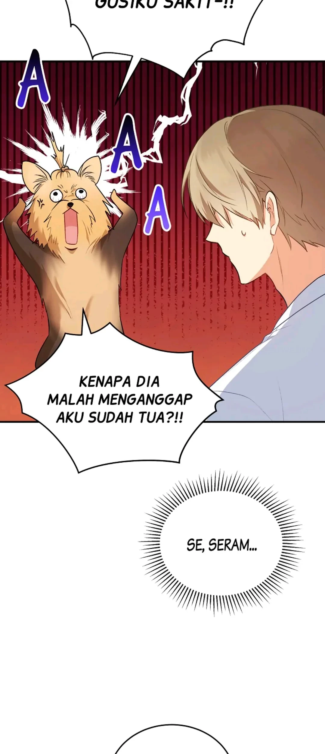 Hello? Veterinarian! Chapter 02 Gambar 65