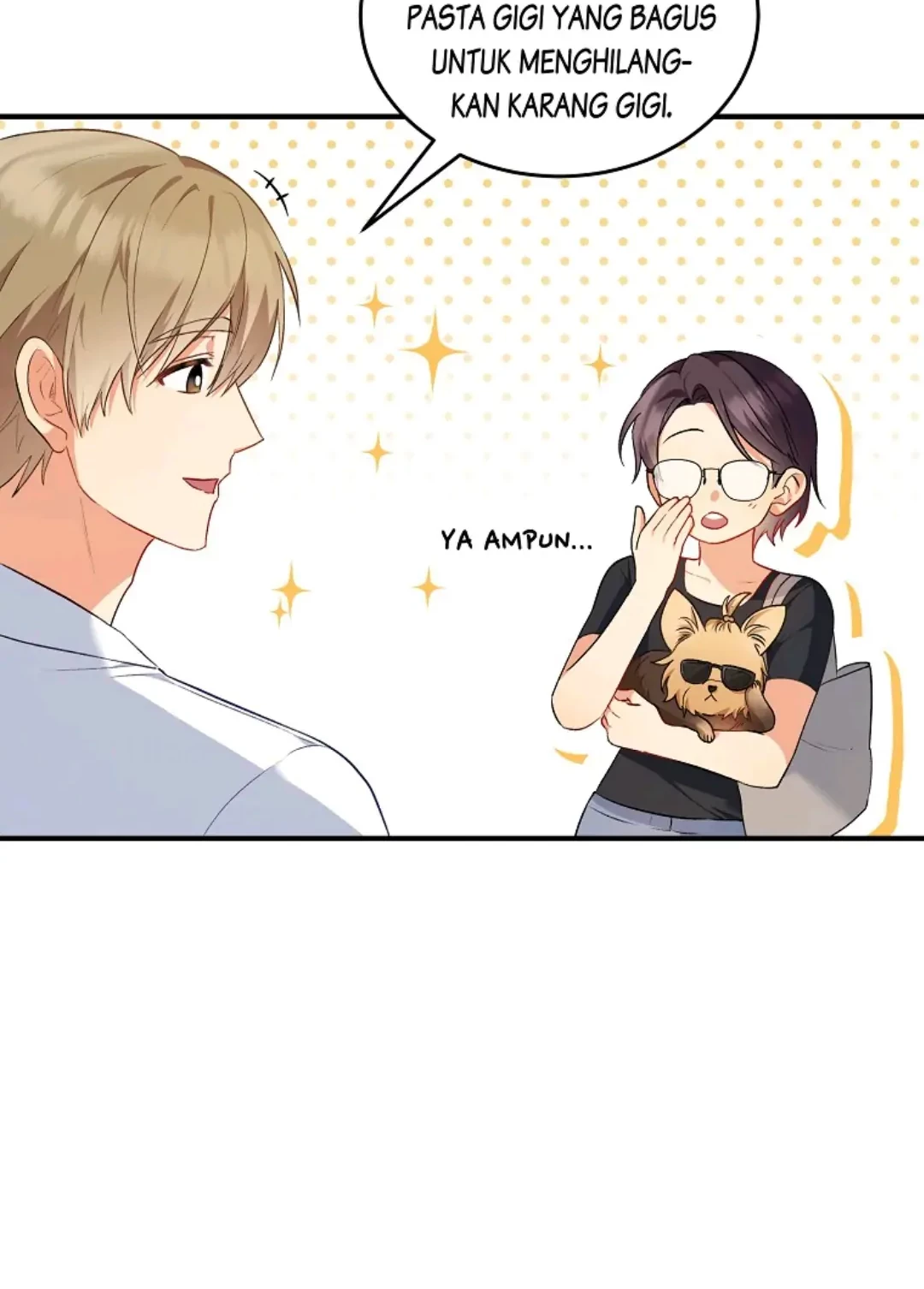 Hello? Veterinarian! Chapter 02 Gambar 86