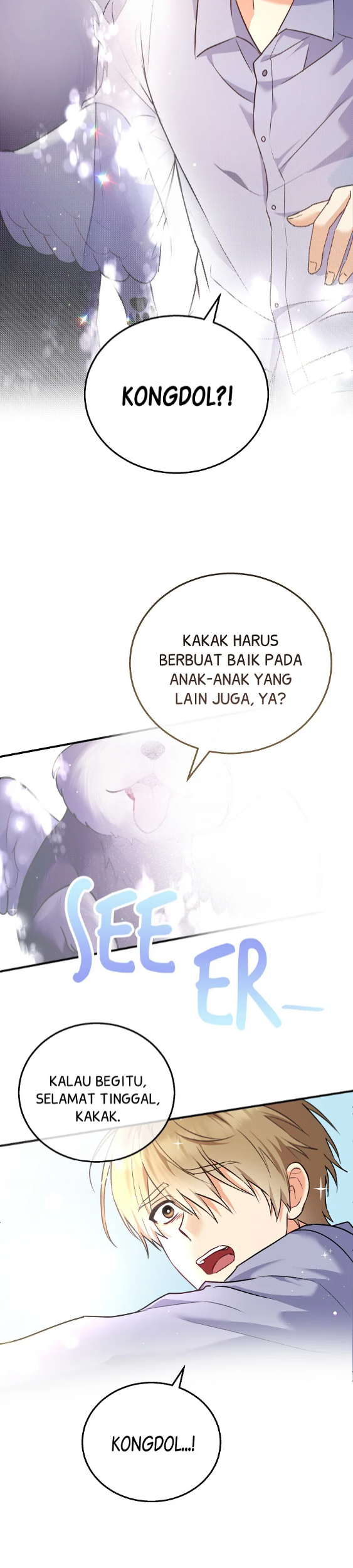 Hello? Veterinarian! Chapter 01 Gambar 10