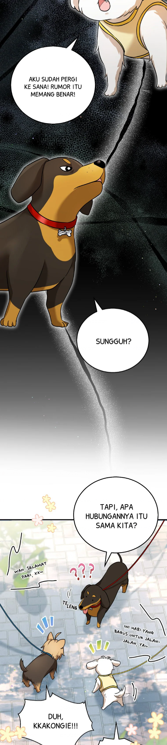 Baca  Hello? Veterinarian! Chapter 01 Gambar 2