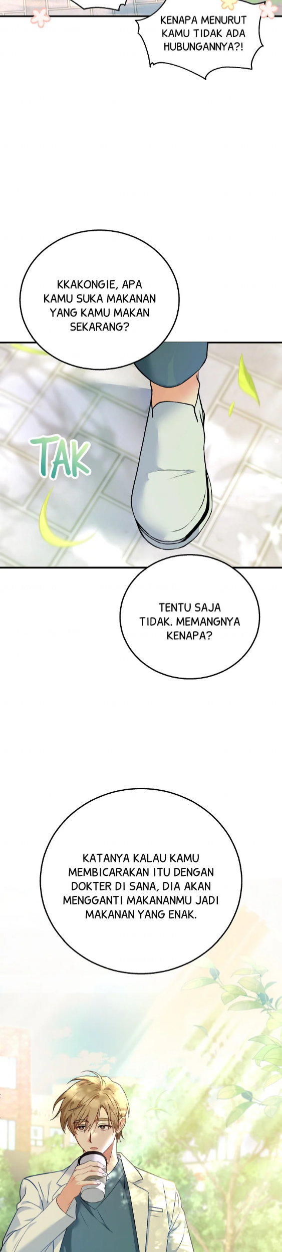Hello? Veterinarian! Chapter 01 Gambar 3