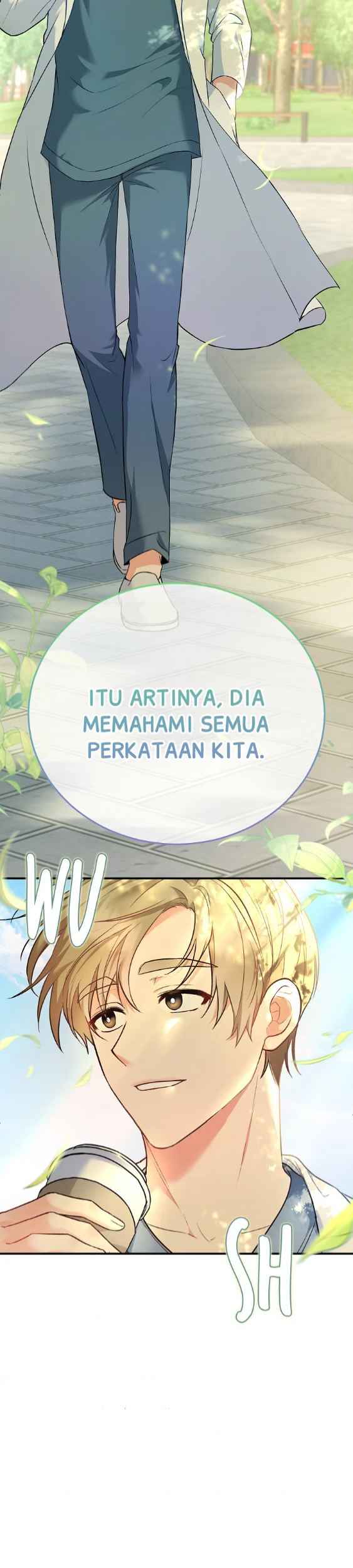 Hello? Veterinarian! Chapter 01 Gambar 4