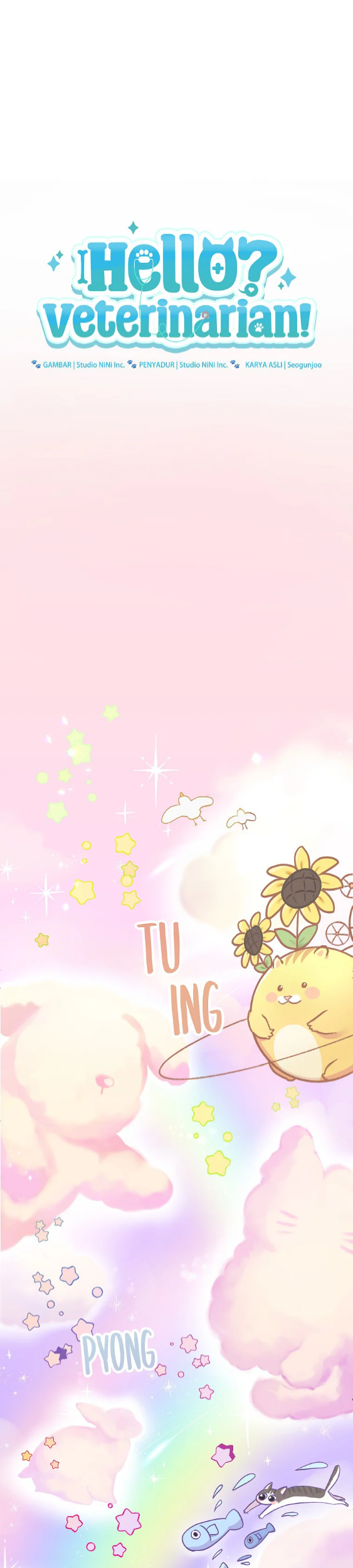 Hello? Veterinarian! Chapter 01 Gambar 5