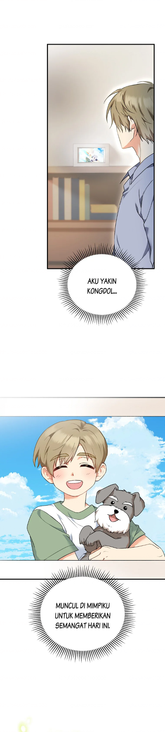 Hello? Veterinarian! Chapter 01 Gambar 14