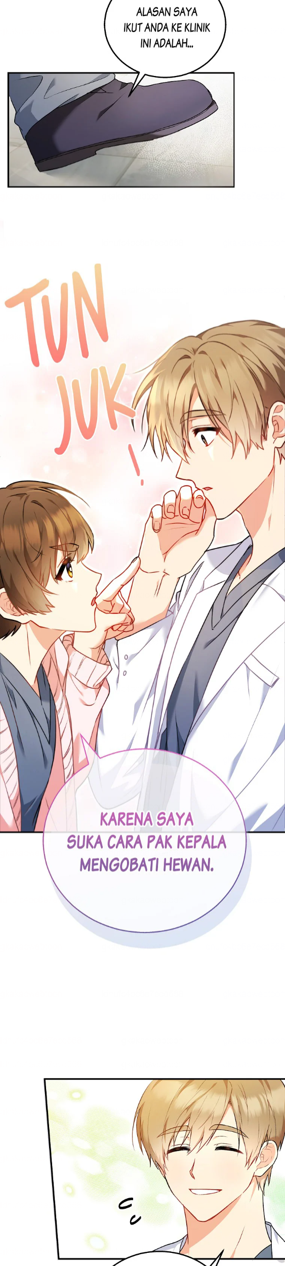 Hello? Veterinarian! Chapter 01 Gambar 21