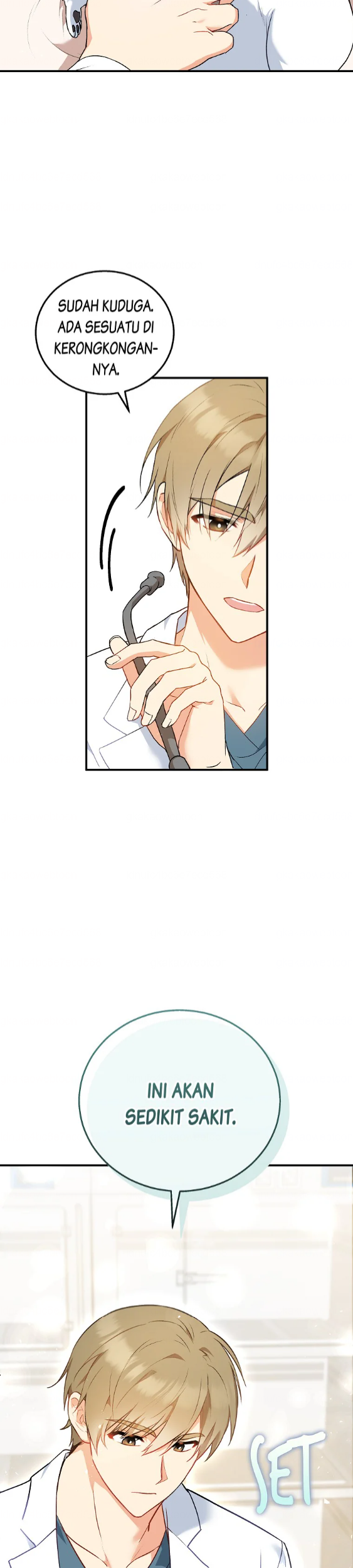 Hello? Veterinarian! Chapter 01 Gambar 34