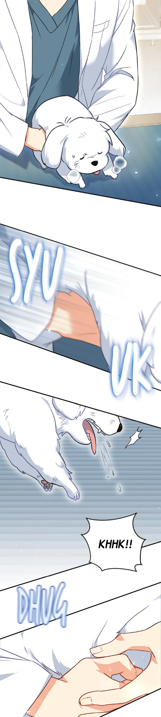 Hello? Veterinarian! Chapter 01 Gambar 35