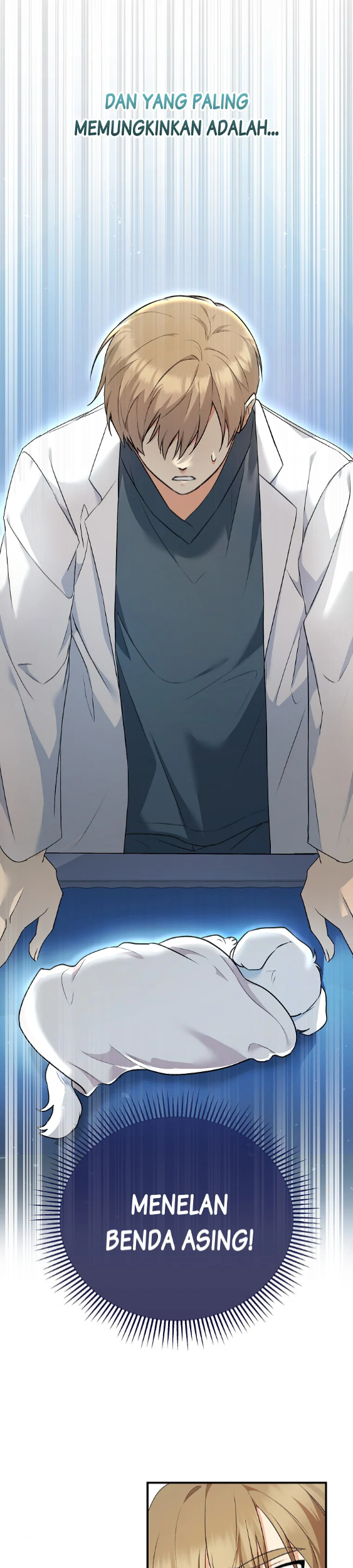 Hello? Veterinarian! Chapter 01 Gambar 29