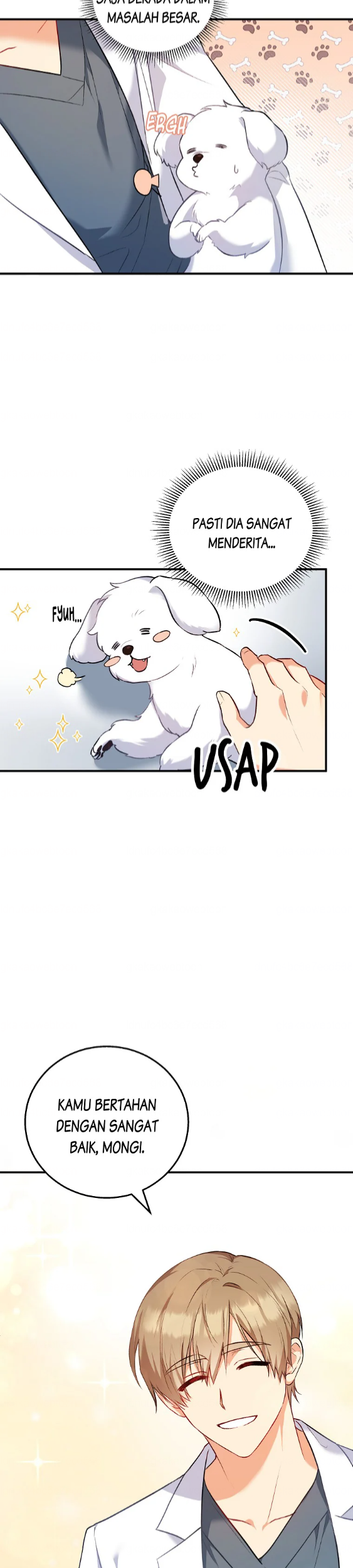 Hello? Veterinarian! Chapter 01 Gambar 38