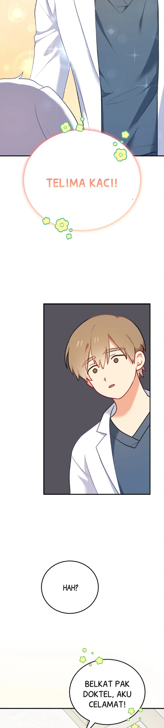 Hello? Veterinarian! Chapter 01 Gambar 39