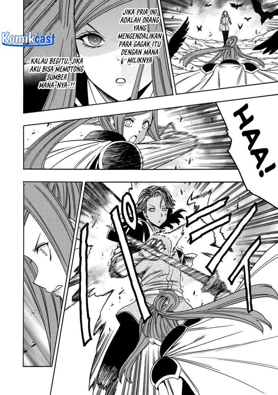 Kenja no Mago Chapter 82 Gambar 11