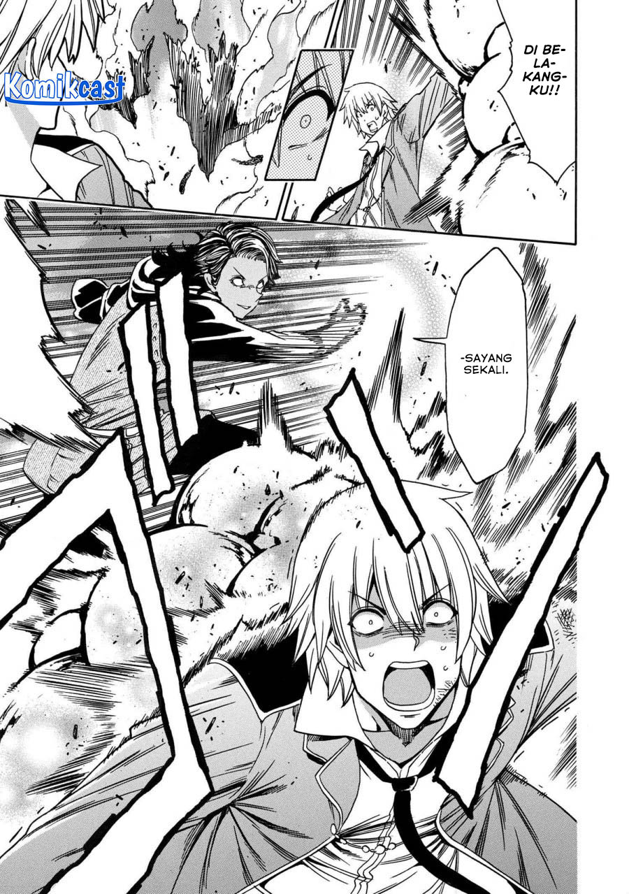 Kenja no Mago Chapter 82 Gambar 16