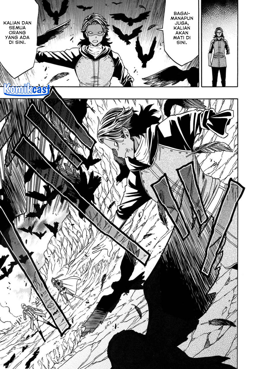 Kenja no Mago Chapter 82 Gambar 24