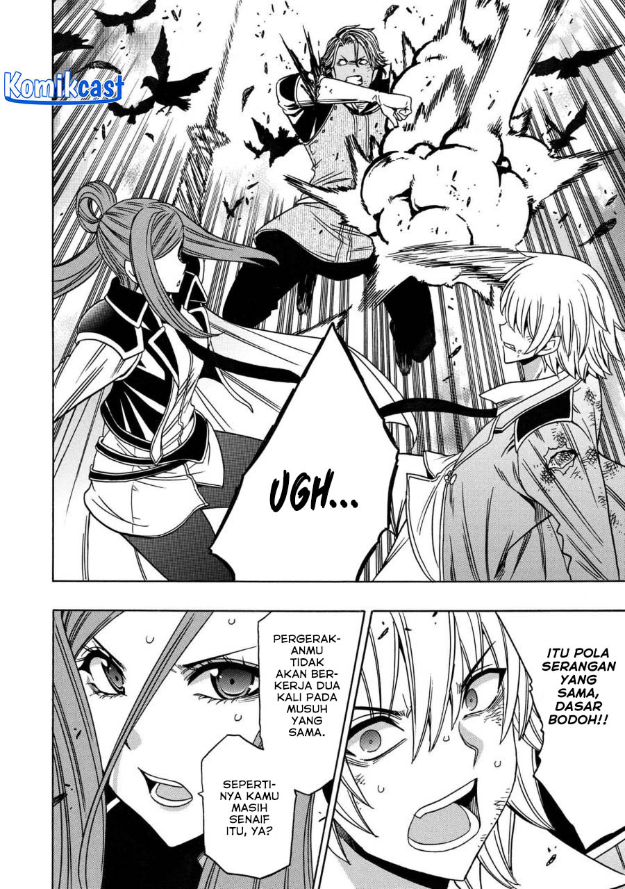 Kenja no Mago Chapter 82 Gambar 27