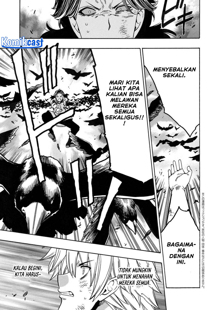 Kenja no Mago Chapter 82 Gambar 28