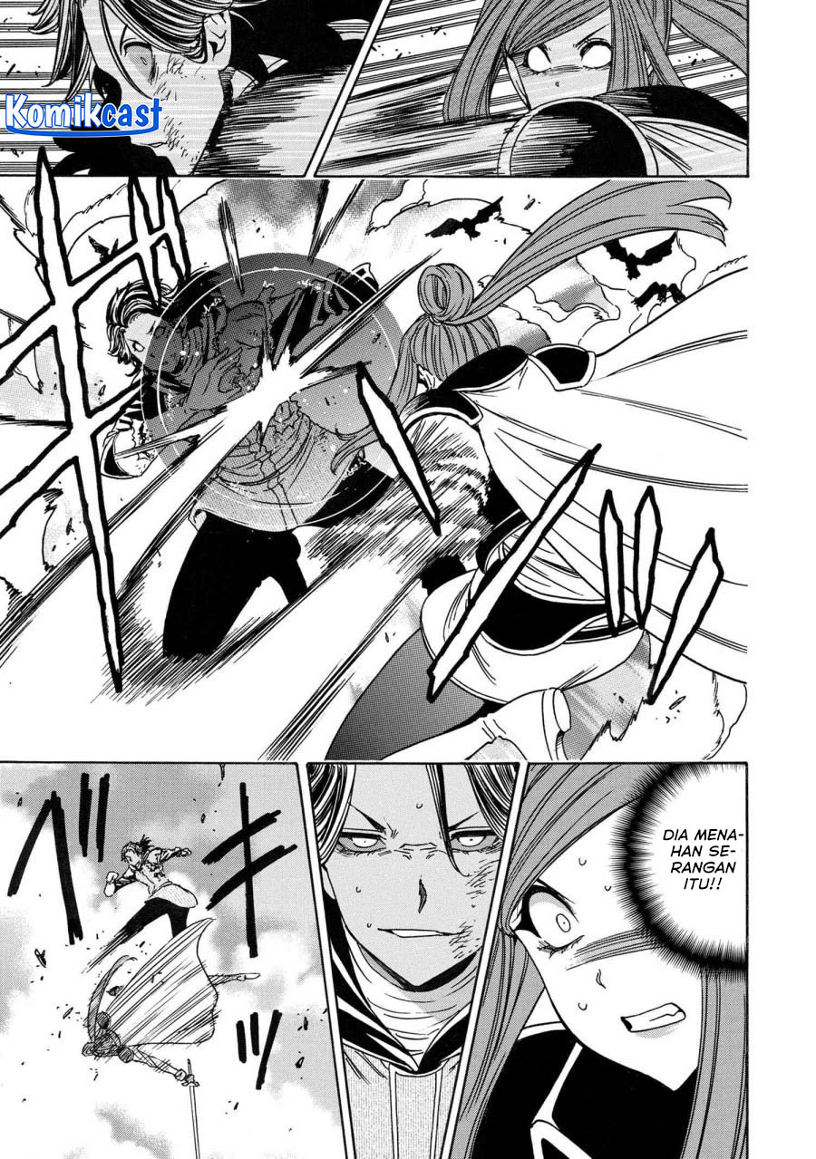 Kenja no Mago Chapter 82 Gambar 32