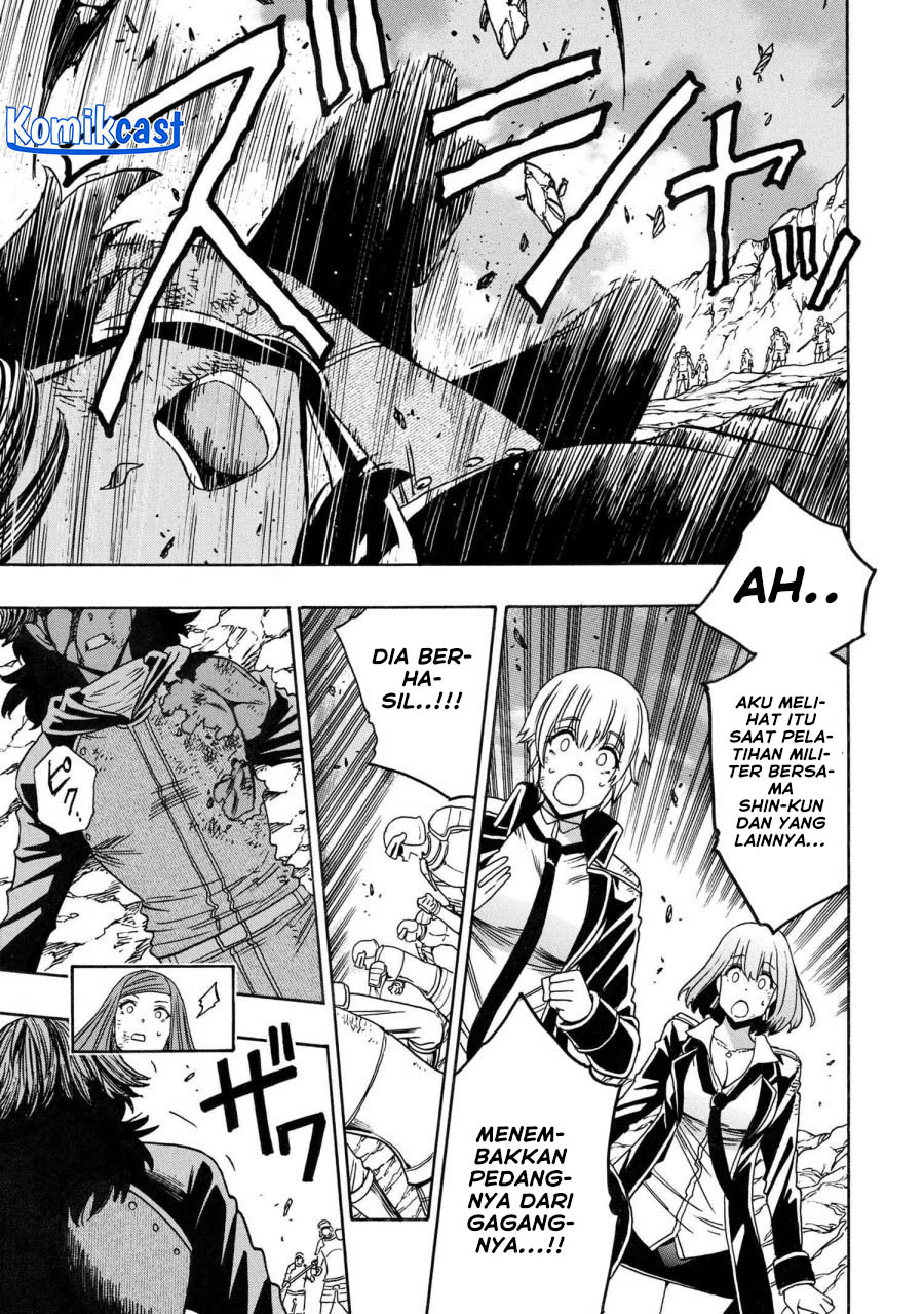 Kenja no Mago Chapter 82 Gambar 36
