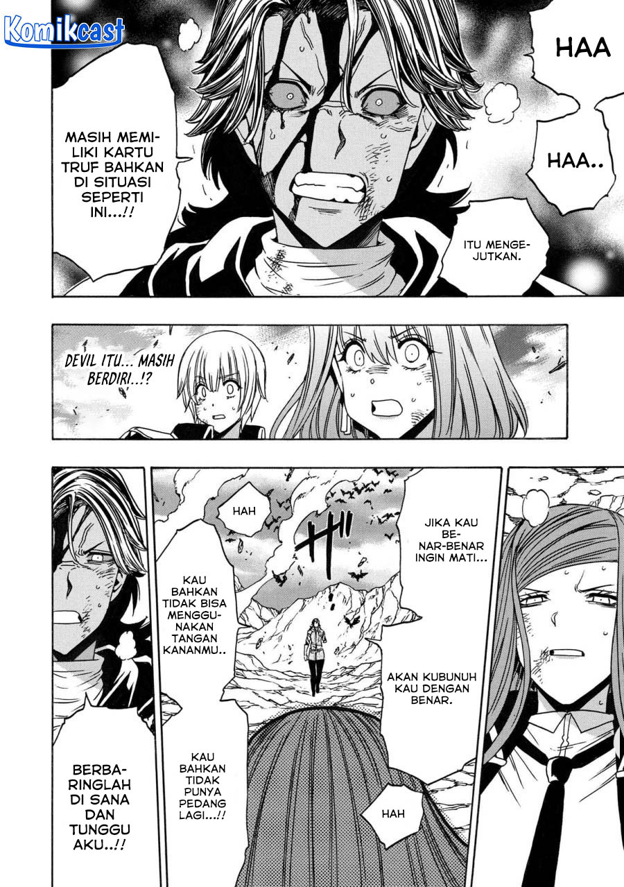 Kenja no Mago Chapter 82 Gambar 37