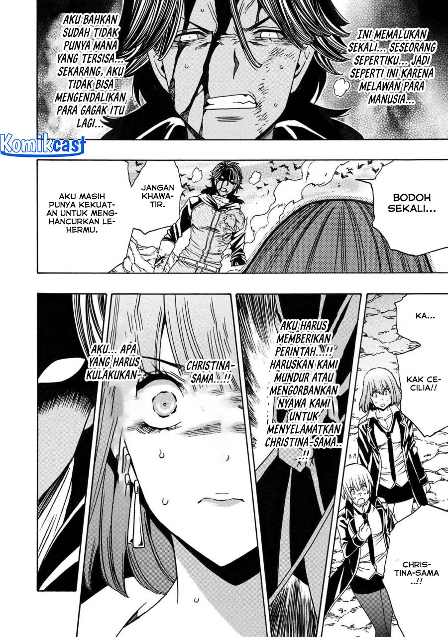 Kenja no Mago Chapter 82 Gambar 39