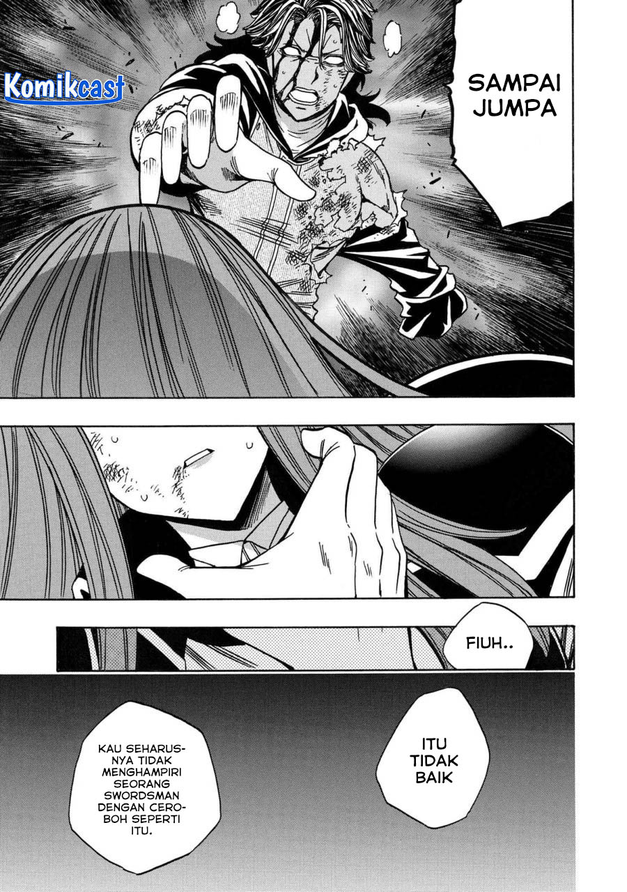 Kenja no Mago Chapter 82 Gambar 40