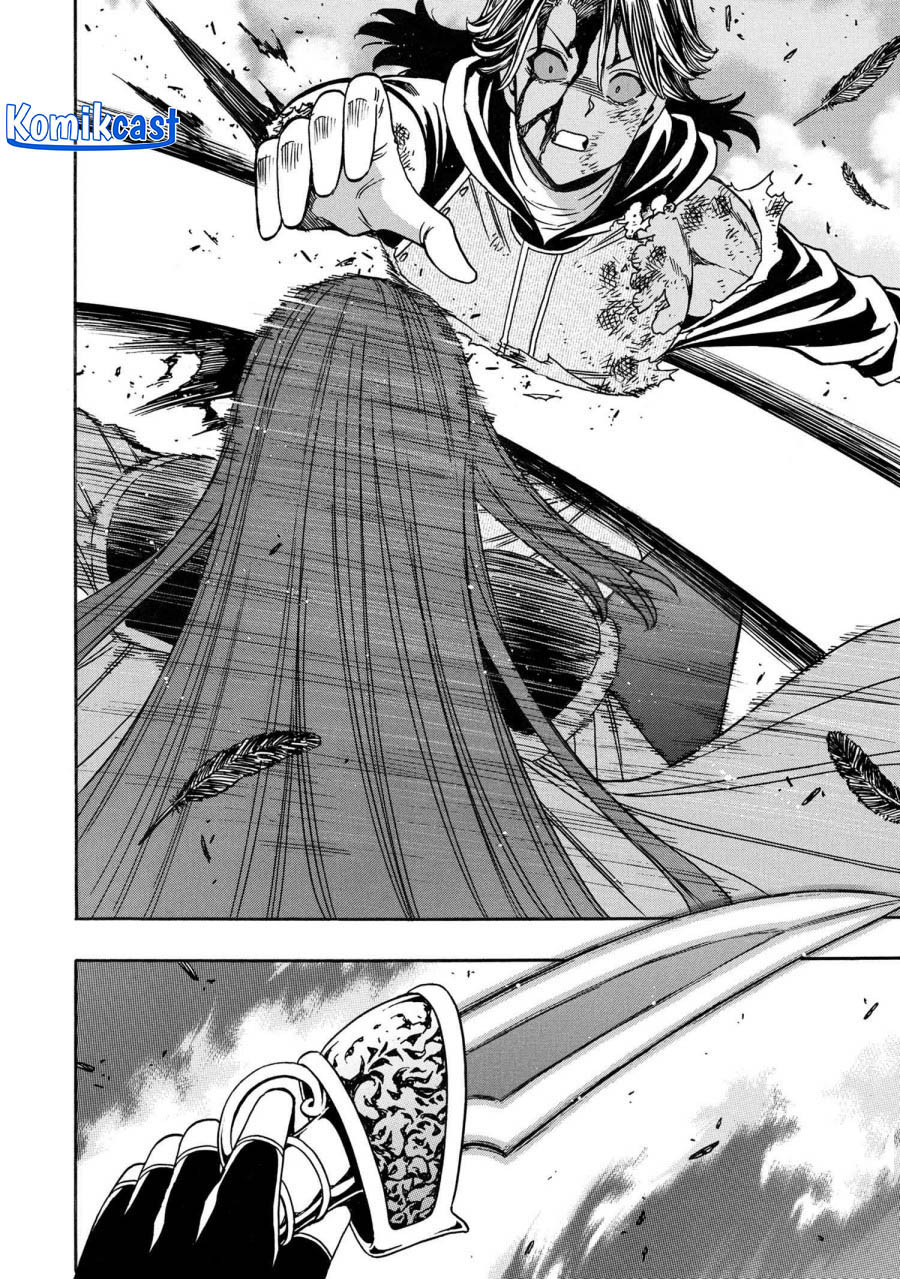 Kenja no Mago Chapter 82 Gambar 41