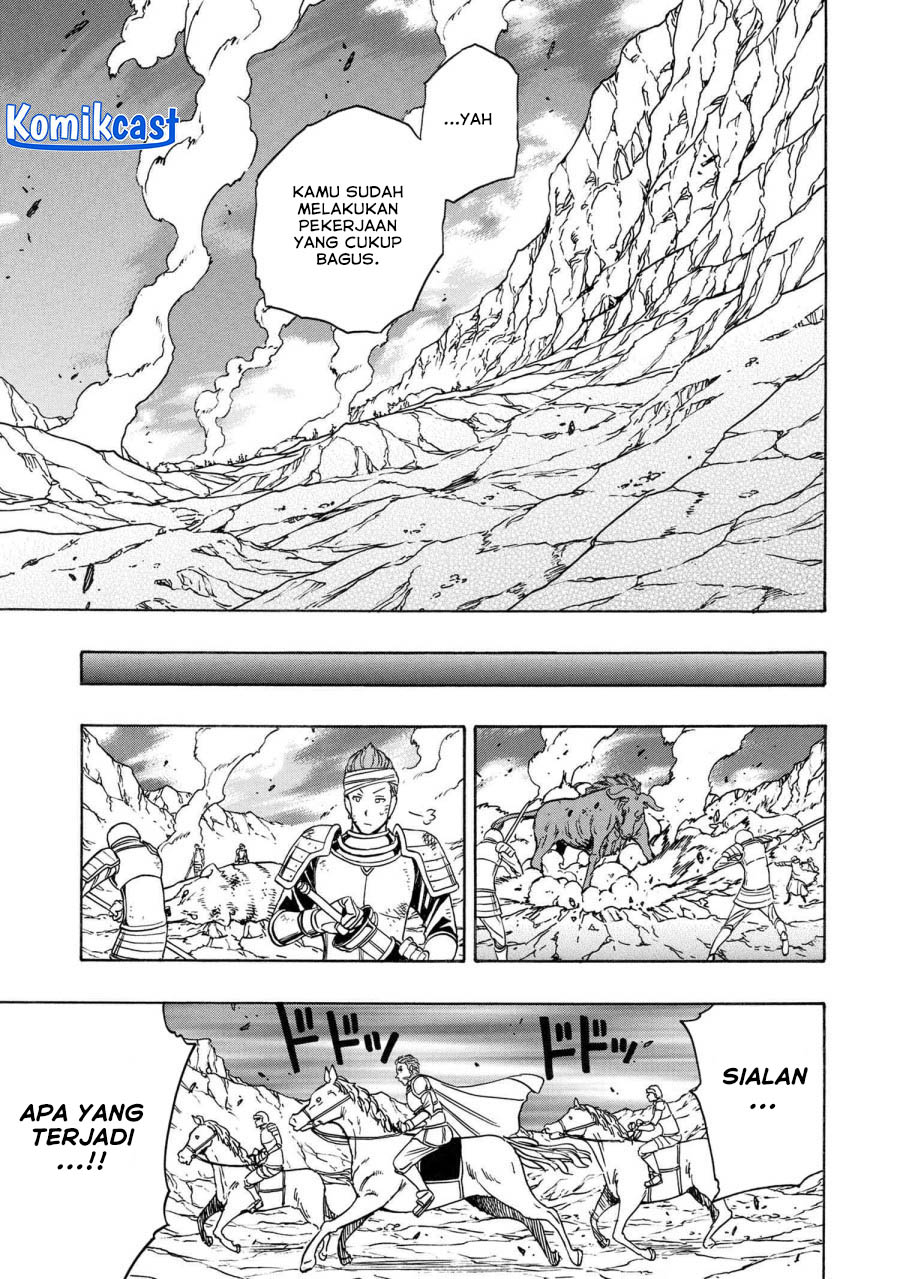 Kenja no Mago Chapter 82 Gambar 46