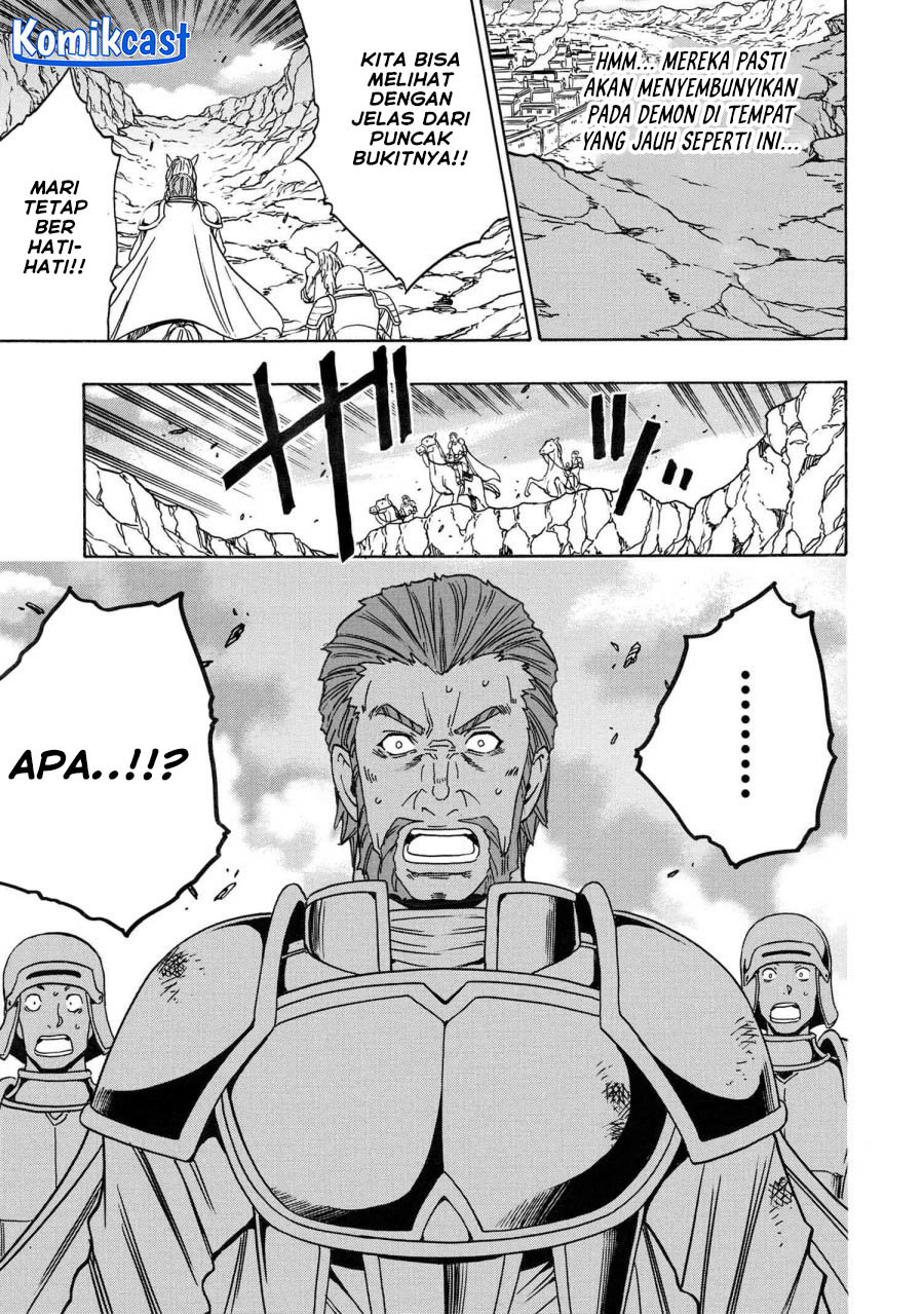 Kenja no Mago Chapter 82 Gambar 48