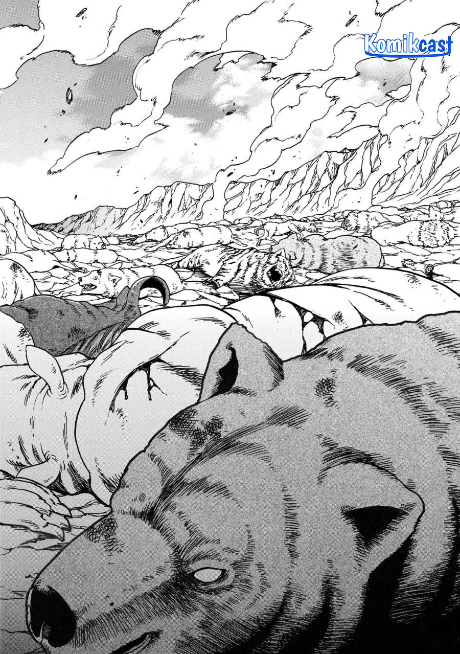 Kenja no Mago Chapter 82 Gambar 49