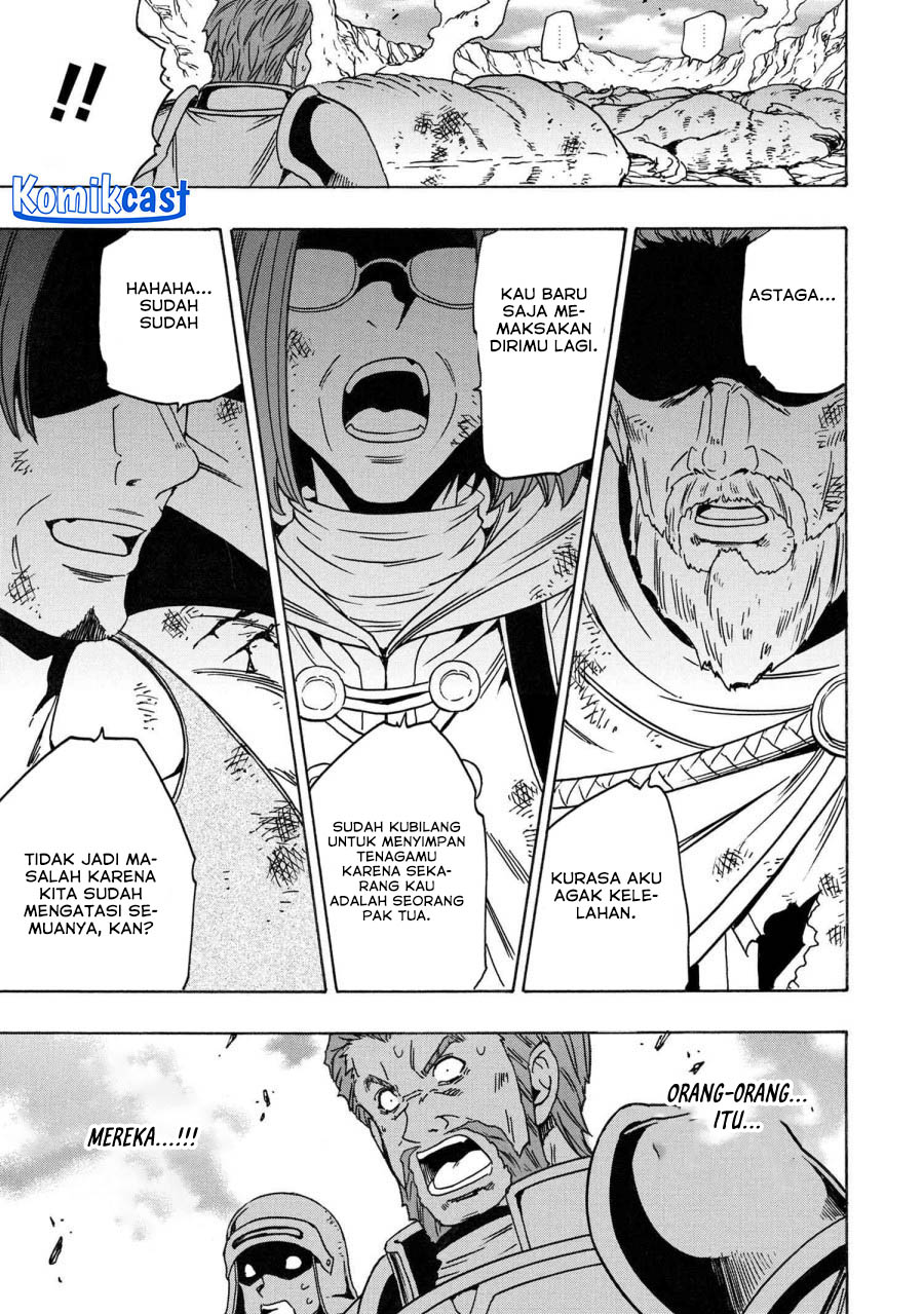 Kenja no Mago Chapter 82 Gambar 52