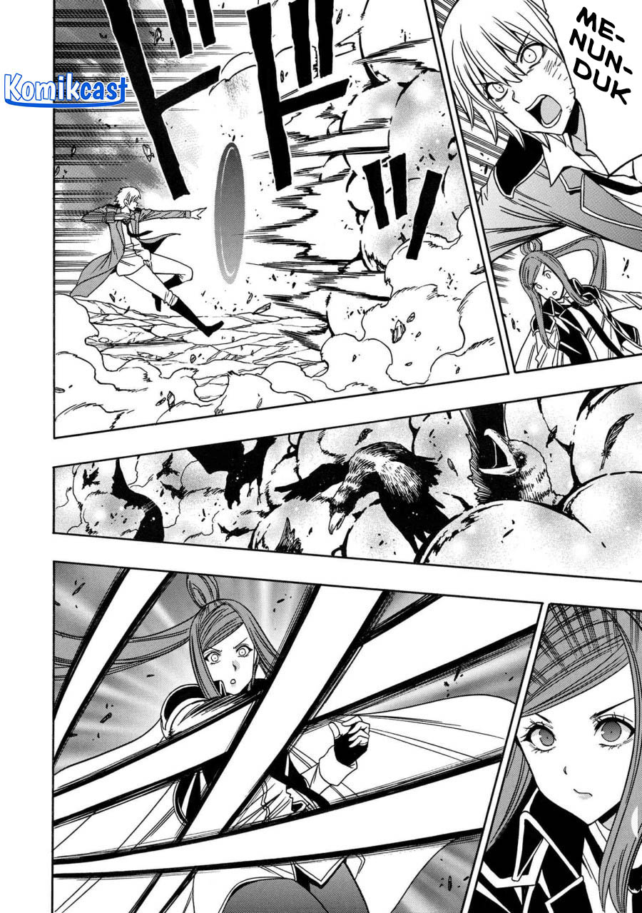 Kenja no Mago Chapter 82 Gambar 7