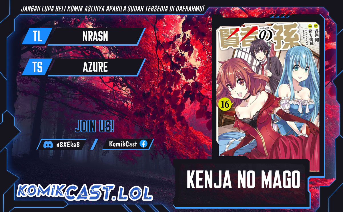 Baca Komik Kenja no Mago Chapter 80 Gambar 1