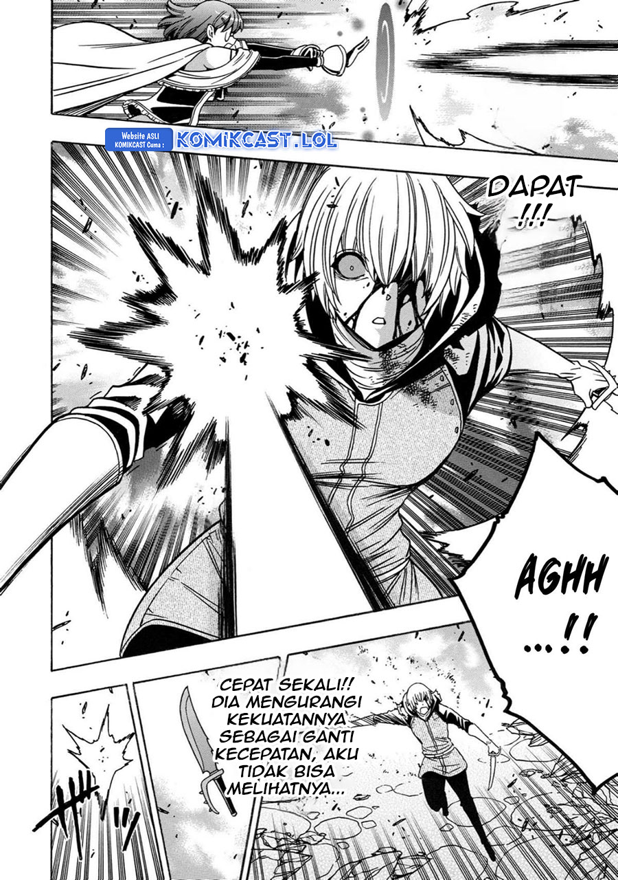 Kenja no Mago Chapter 80 Gambar 21