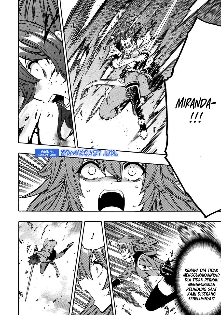 Kenja no Mago Chapter 80 Gambar 29