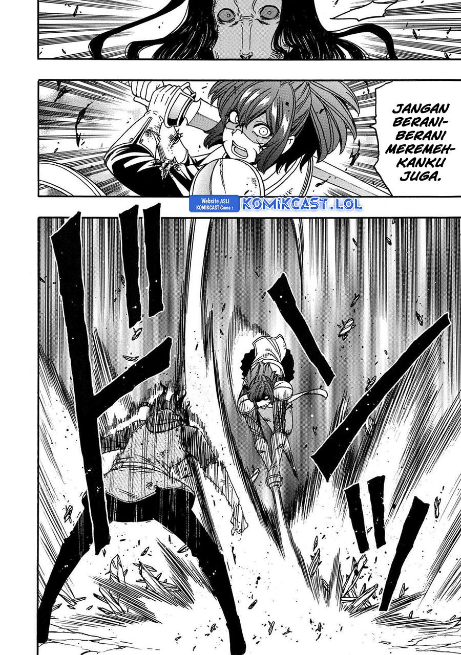 Kenja no Mago Chapter 80 Gambar 33