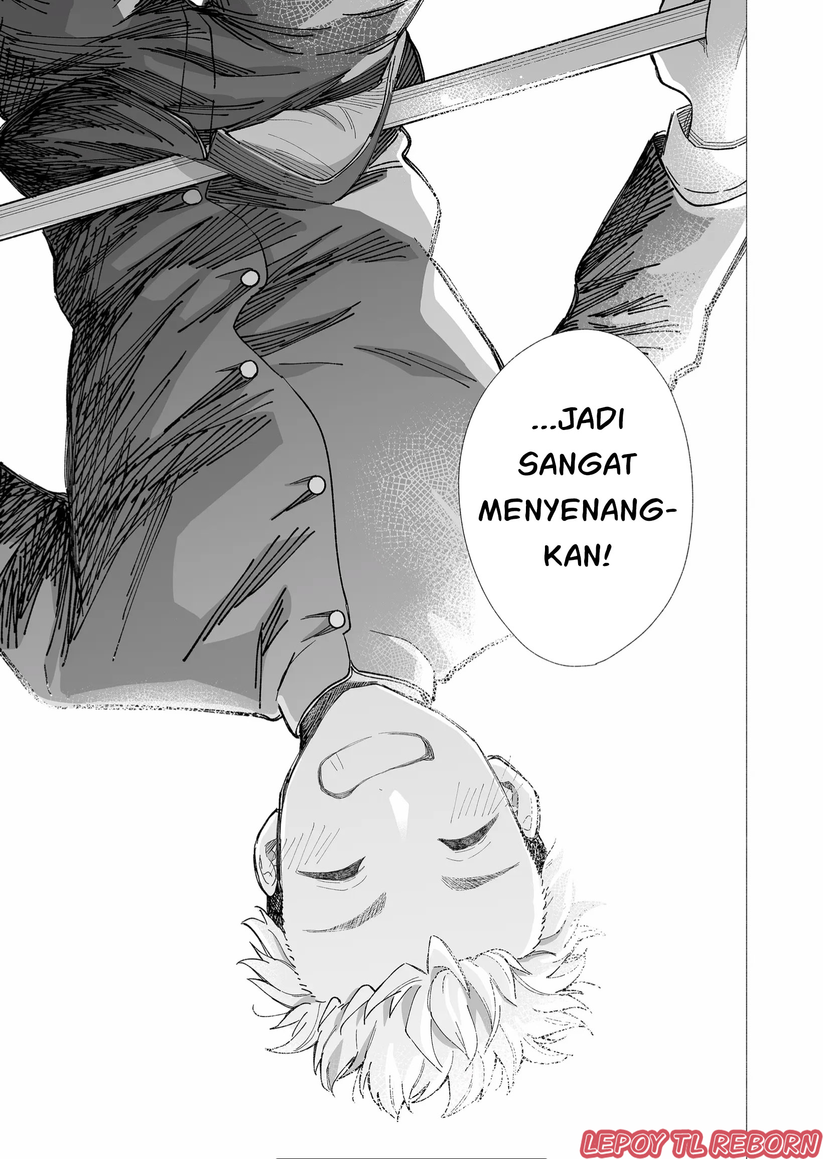 Kakkoii Onnanoko to 12-centi no Yakusoku Chapter 5 Gambar 15