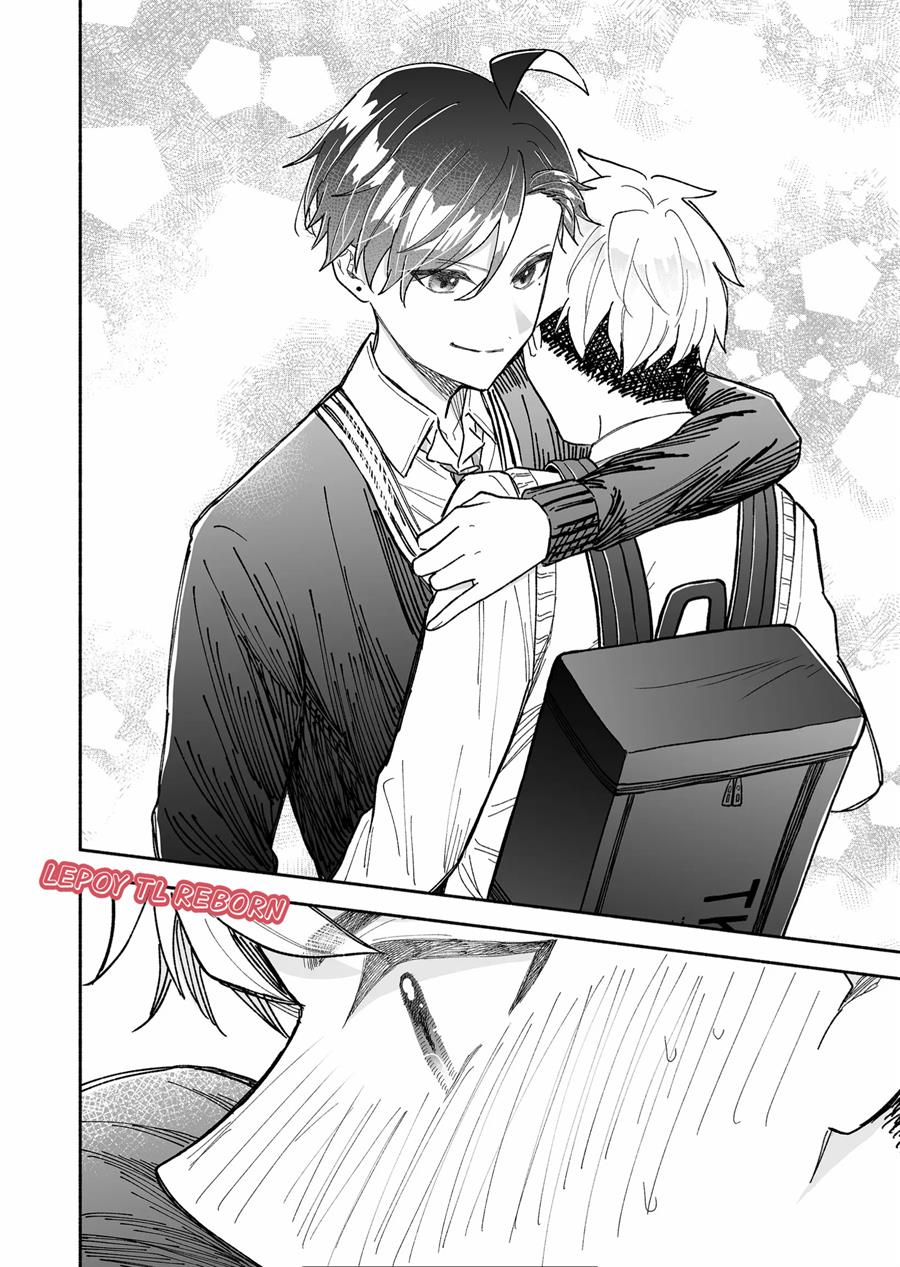 Kakkoii Onnanoko to 12-centi no Yakusoku Chapter 4 Gambar 4