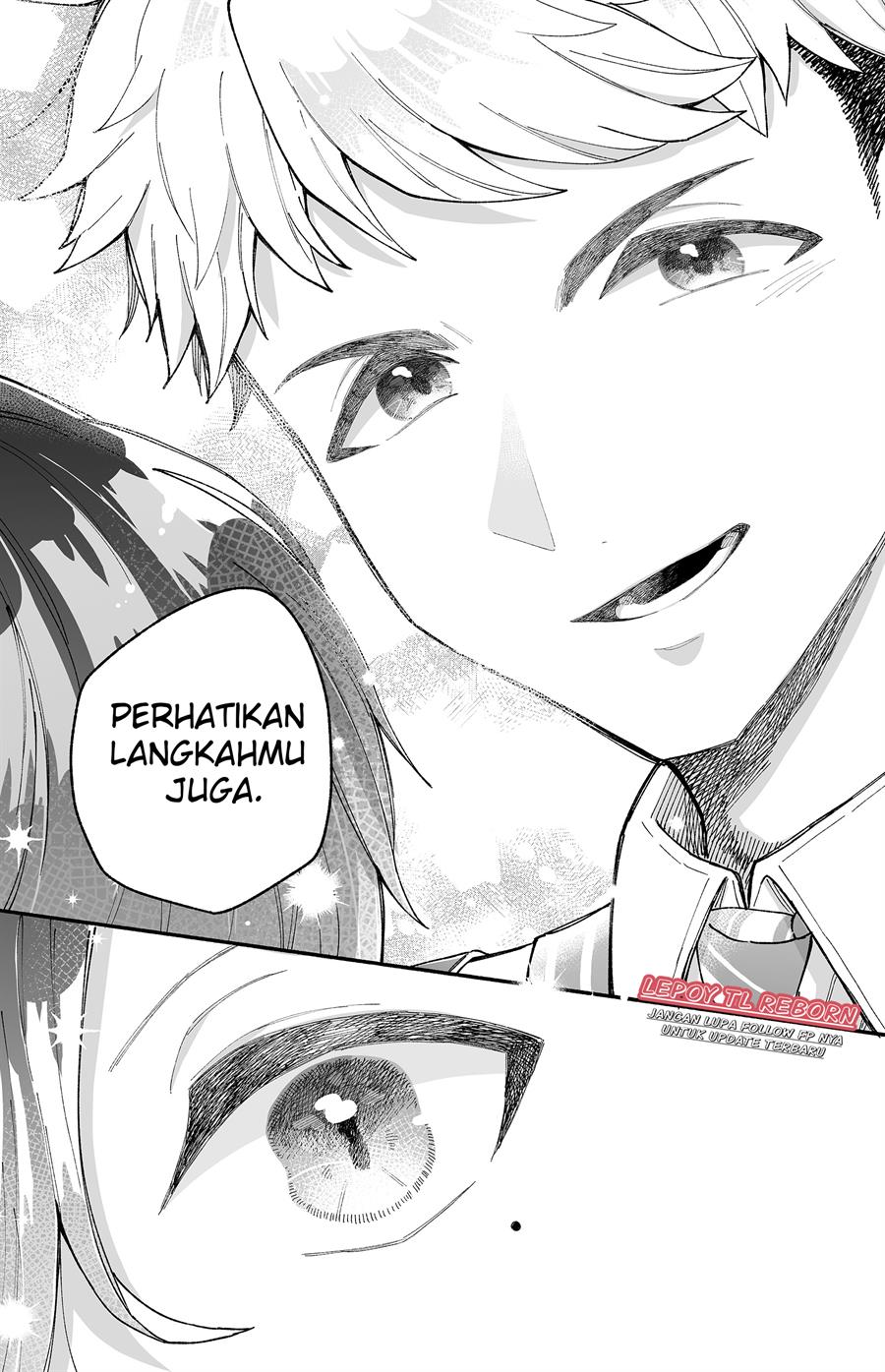 Kakkoii Onnanoko to 12-centi no Yakusoku Chapter 3 Gambar 10