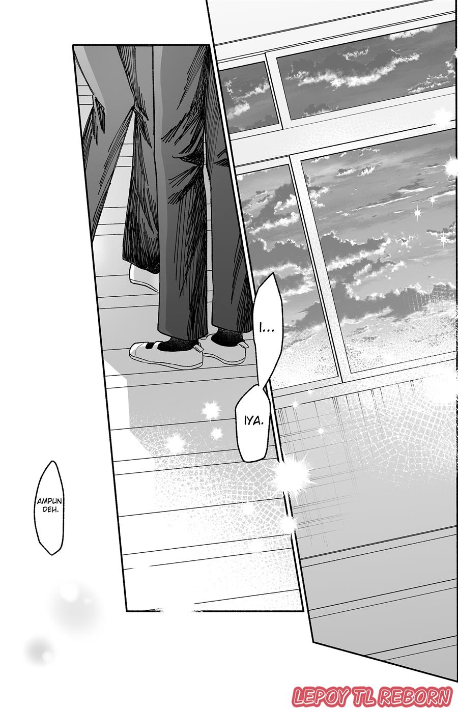 Kakkoii Onnanoko to 12-centi no Yakusoku Chapter 3 Gambar 9