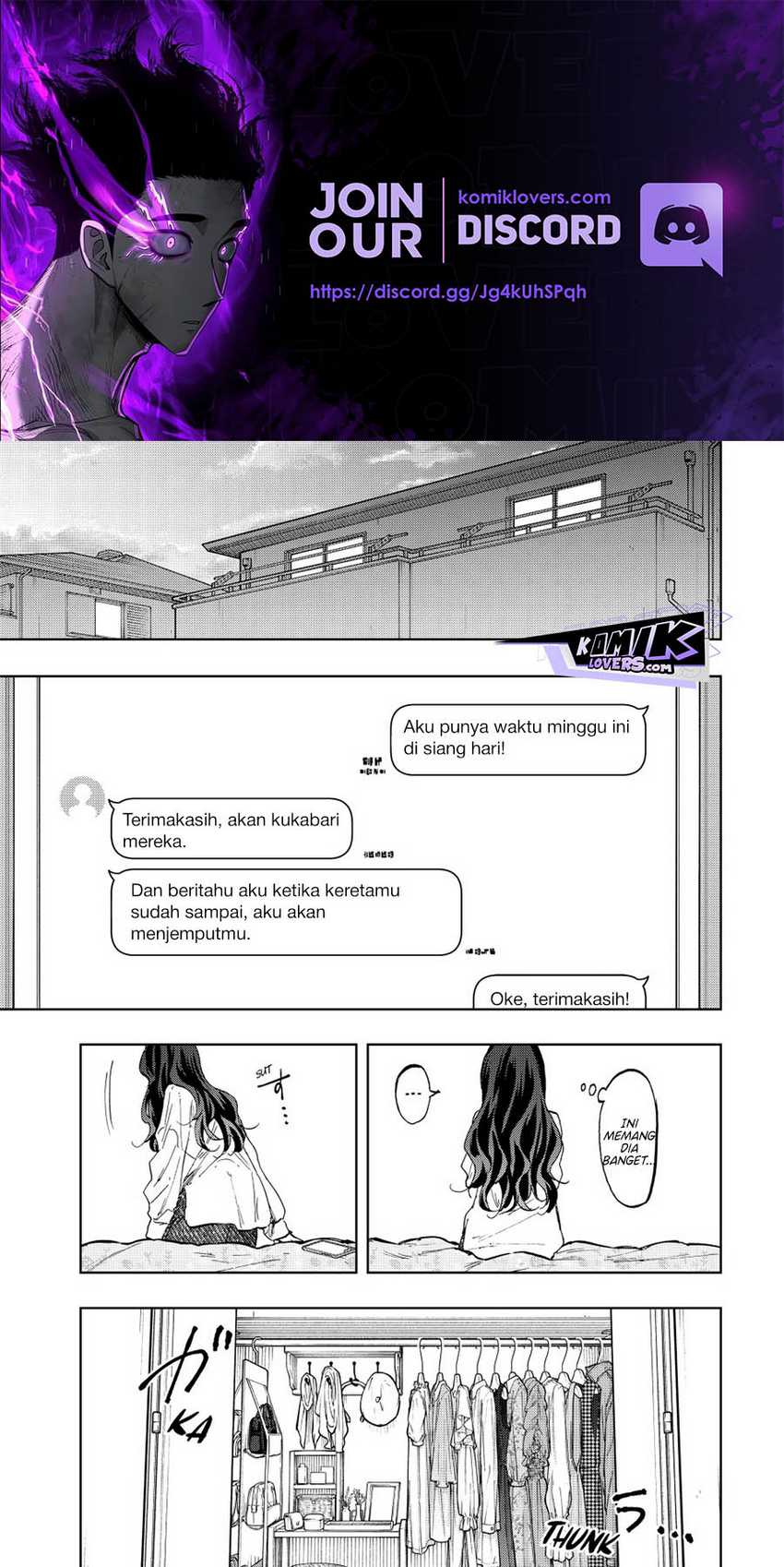Baca Kaoru Hana wa Rin to Saku Chapter 74 Gambar 2