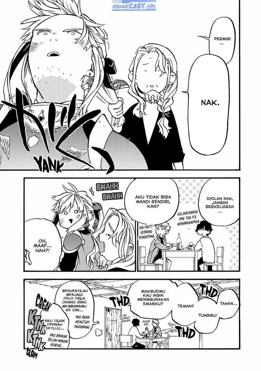 Good Deeds of Kane of Old Guy Chapter 39 Gambar 10
