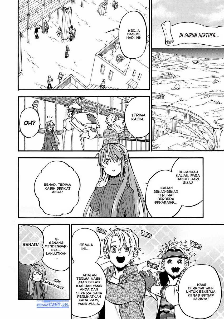 Good Deeds of Kane of Old Guy Chapter 39 Gambar 11