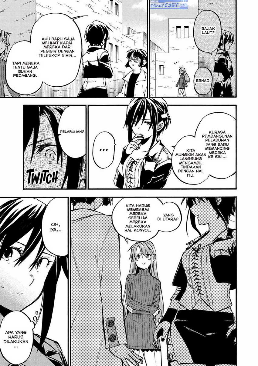 Good Deeds of Kane of Old Guy Chapter 39 Gambar 12